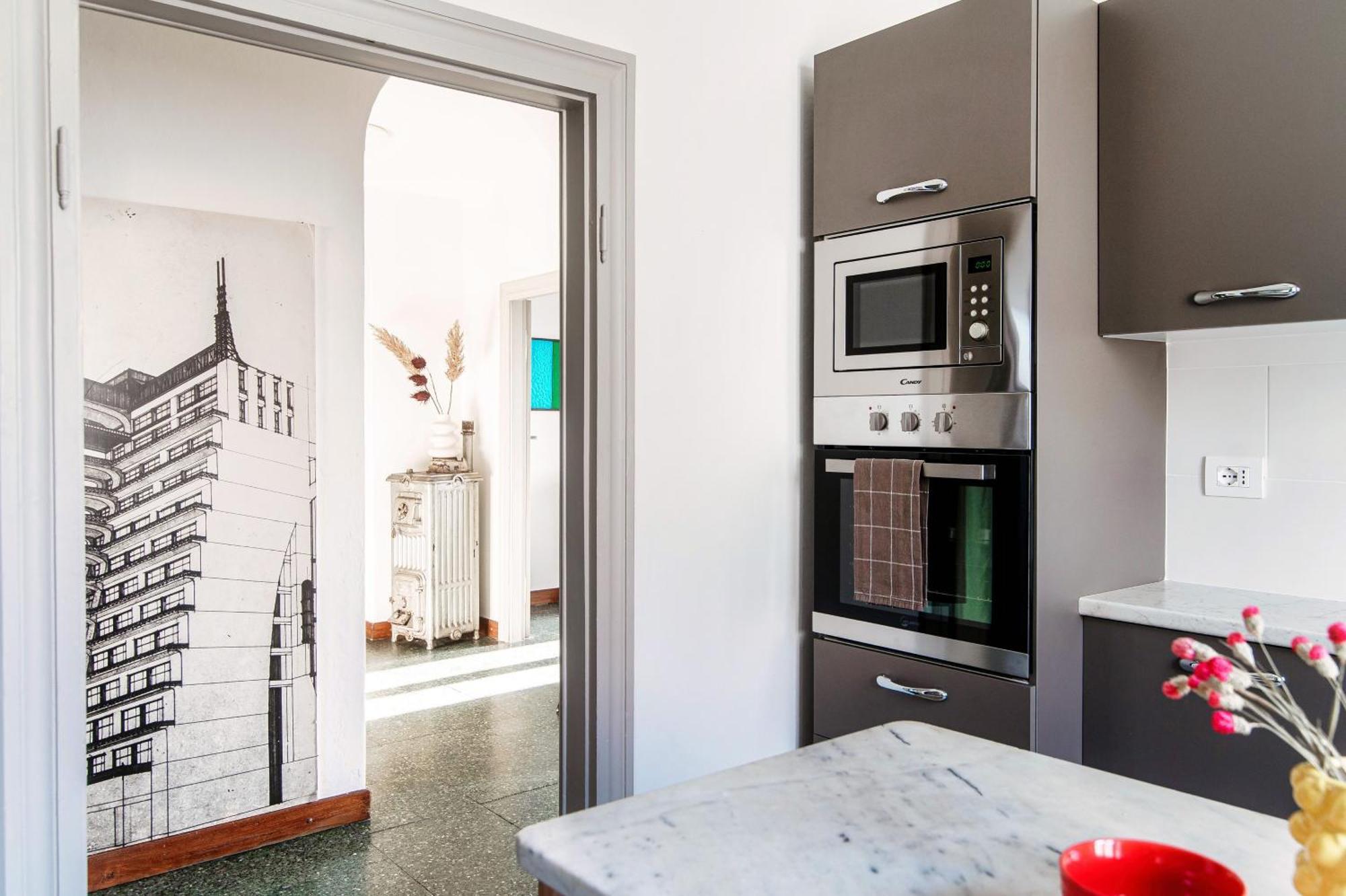 Stella Apartment By Quokka 360 - Past And Present In كومو المظهر الخارجي الصورة