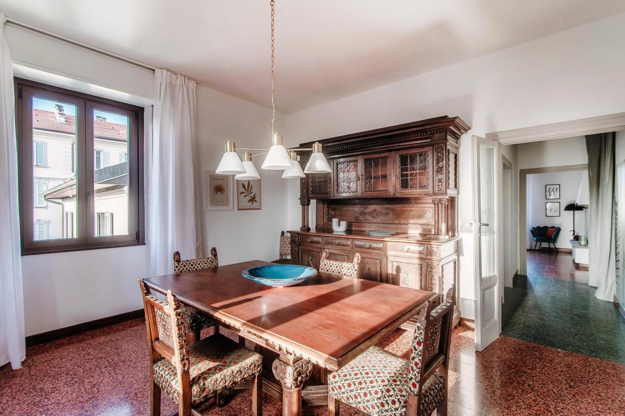 Stella Apartment By Quokka 360 - Past And Present In كومو المظهر الخارجي الصورة
